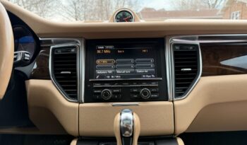 2015 Porsche Macan S full