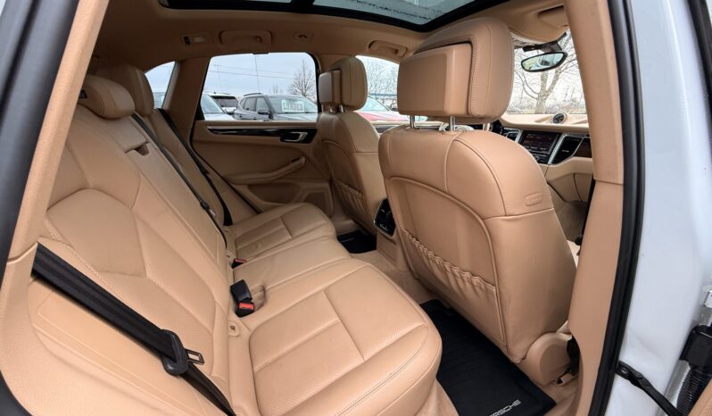 2015 Porsche Macan S full