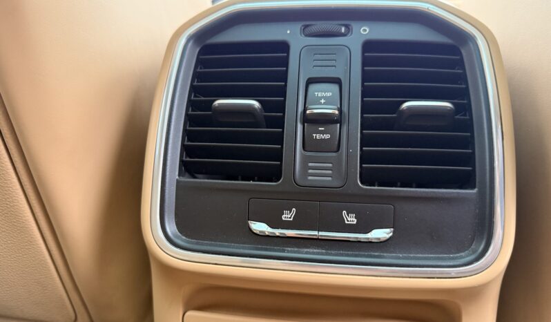 2015 Porsche Macan S full