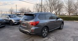 2017 Nissan Pathfinder SL