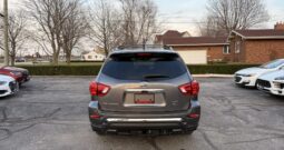2017 Nissan Pathfinder SL