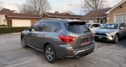 2017 Nissan Pathfinder SL