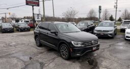 2021 Volkswagen Tiguan ComfortLine 4Motion
