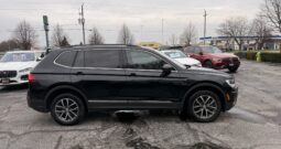 2021 Volkswagen Tiguan ComfortLine 4Motion