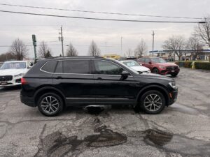2021 Volkswagen Tiguan ComfortLine 4Motion
