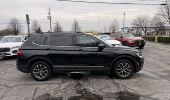 2021 Volkswagen Tiguan ComfortLine 4Motion full