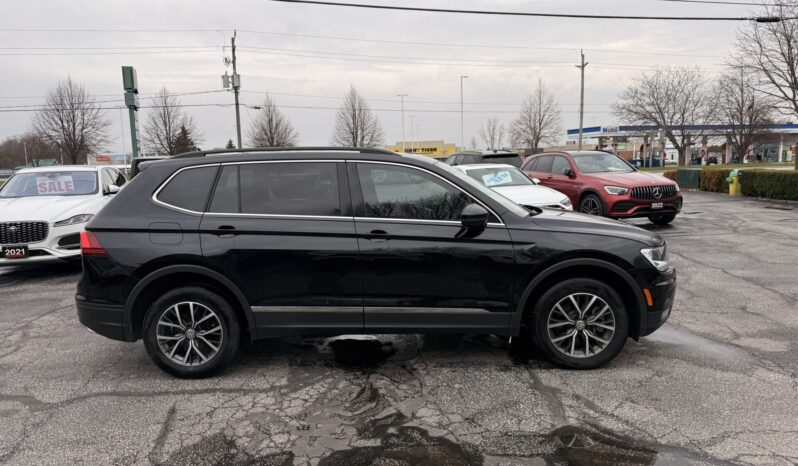 2021 Volkswagen Tiguan ComfortLine 4Motion full