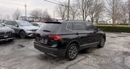 2021 Volkswagen Tiguan ComfortLine 4Motion