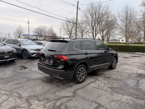 2021 Volkswagen Tiguan ComfortLine 4Motion