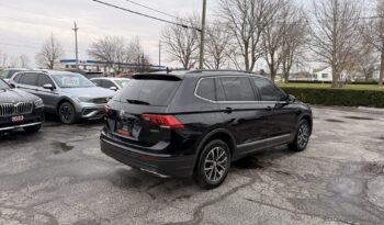 2021 Volkswagen Tiguan ComfortLine 4Motion full