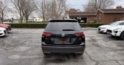 2021 Volkswagen Tiguan ComfortLine 4Motion