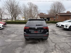 2021 Volkswagen Tiguan ComfortLine 4Motion