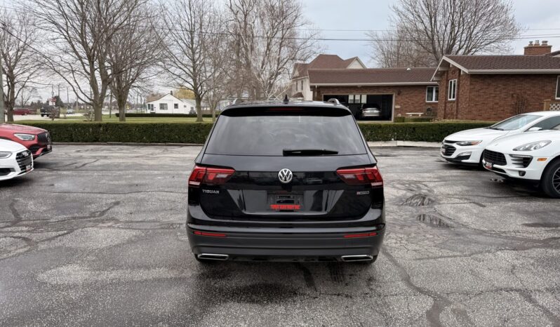 2021 Volkswagen Tiguan ComfortLine 4Motion full
