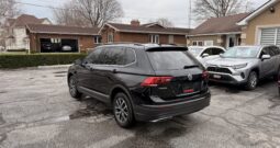 2021 Volkswagen Tiguan ComfortLine 4Motion
