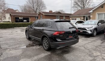 2021 Volkswagen Tiguan ComfortLine 4Motion full
