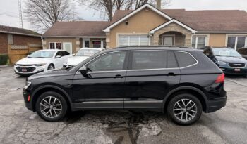 2021 Volkswagen Tiguan ComfortLine 4Motion full