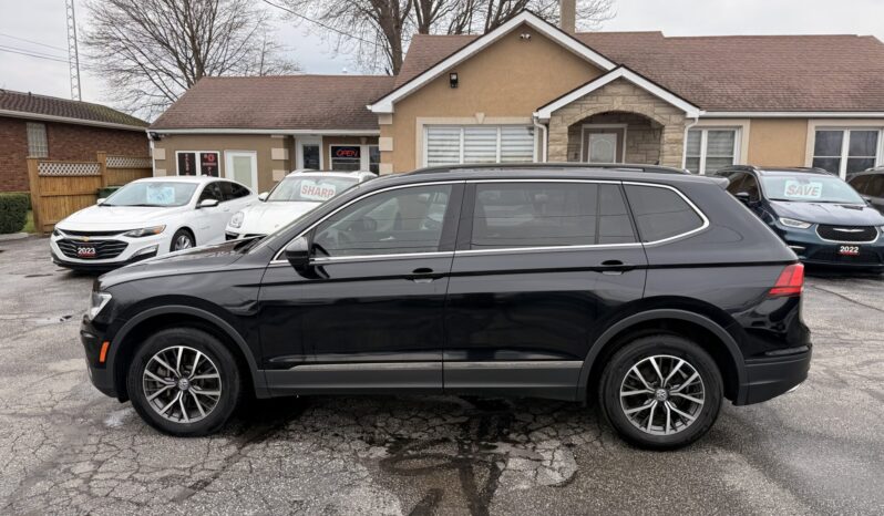 2021 Volkswagen Tiguan ComfortLine 4Motion full
