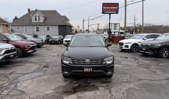 2021 Volkswagen Tiguan ComfortLine 4Motion full