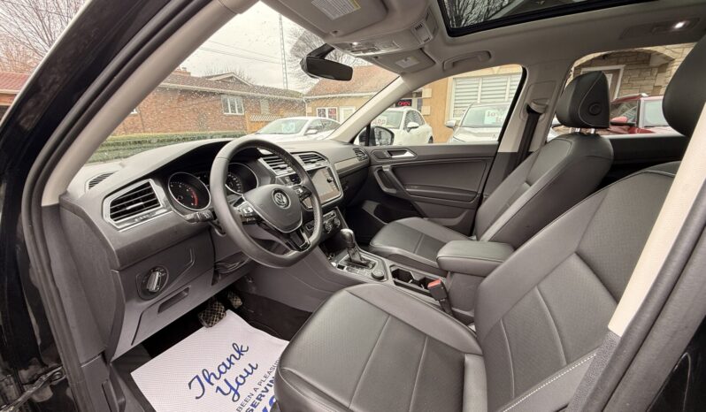 2021 Volkswagen Tiguan ComfortLine 4Motion full