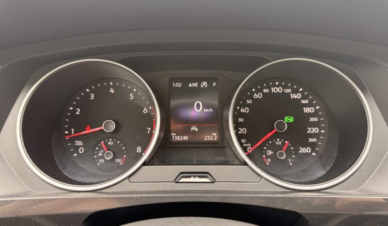 2021 Volkswagen Tiguan ComfortLine 4Motion full