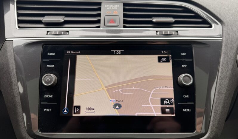 2021 Volkswagen Tiguan ComfortLine 4Motion full