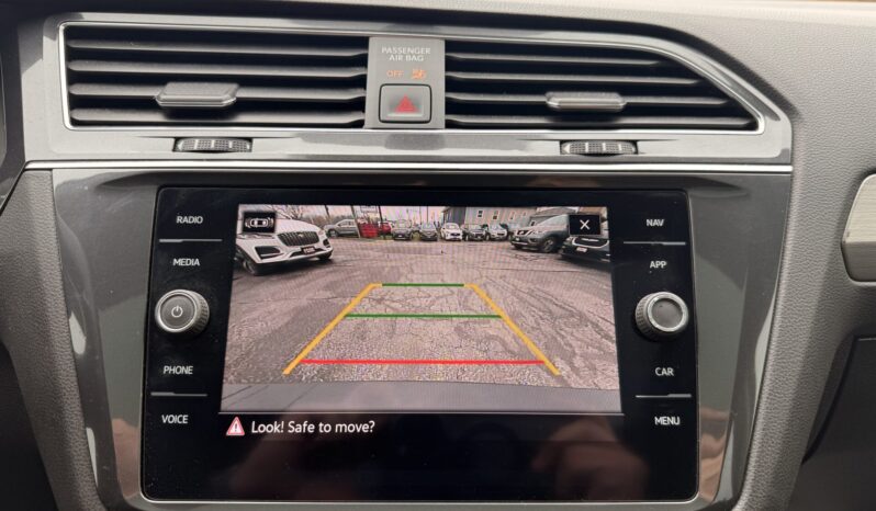 2021 Volkswagen Tiguan ComfortLine 4Motion full