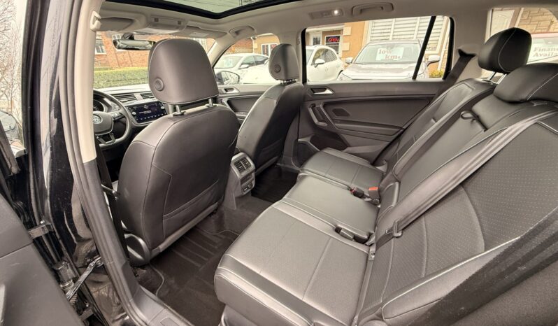 2021 Volkswagen Tiguan ComfortLine 4Motion full