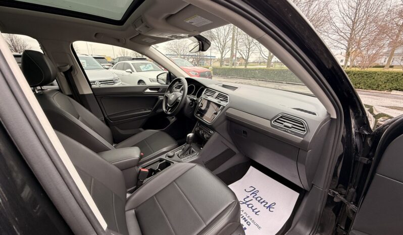 2021 Volkswagen Tiguan ComfortLine 4Motion full