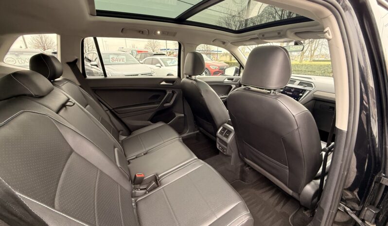 2021 Volkswagen Tiguan ComfortLine 4Motion full