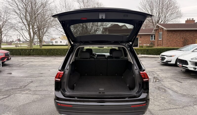 2021 Volkswagen Tiguan ComfortLine 4Motion full