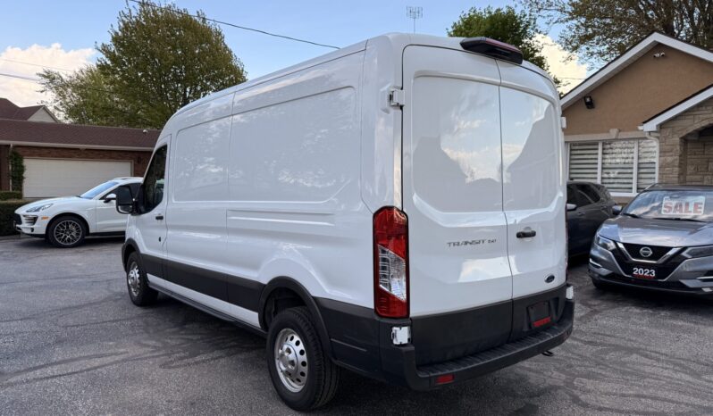 2023 Ford Transit T-150 Mid-Roof full