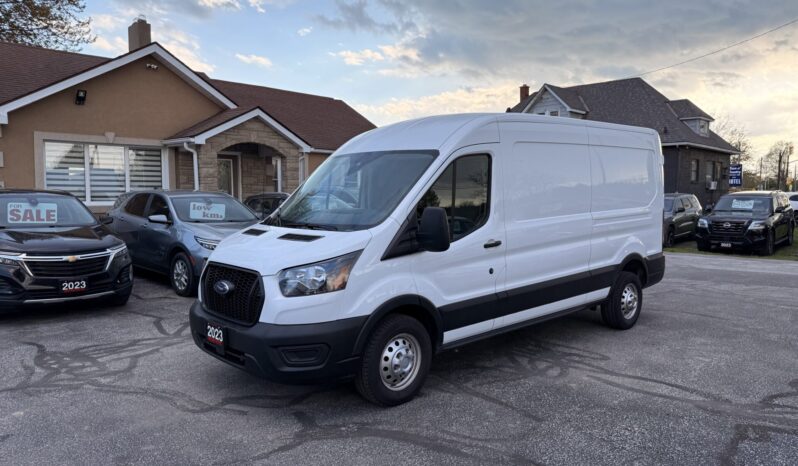 2023 Ford Transit T-150 Mid-Roof full