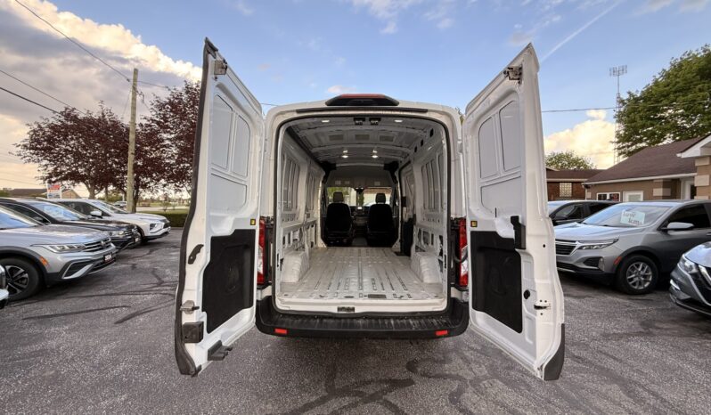 2023 Ford Transit T-150 Mid-Roof full