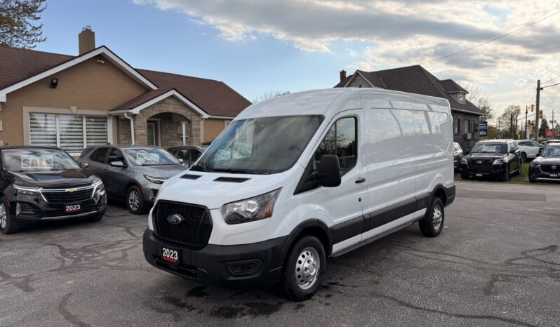 2023 Ford Transit T-150 Mid-Roof full