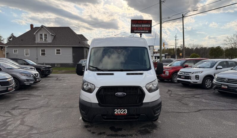 2023 Ford Transit T-150 Mid-Roof full