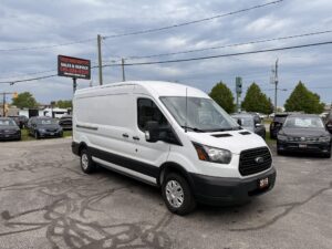 2019 Ford Transit T-250 Mid-Roof