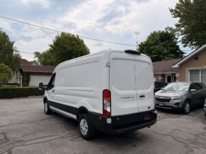 2019 Ford Transit T-250 Mid-Roof
