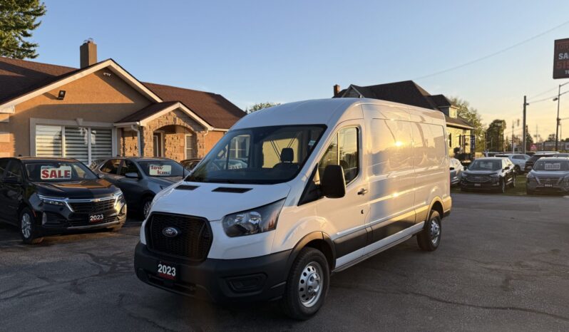 2023 Ford Transit T-150 Mid-Roof full