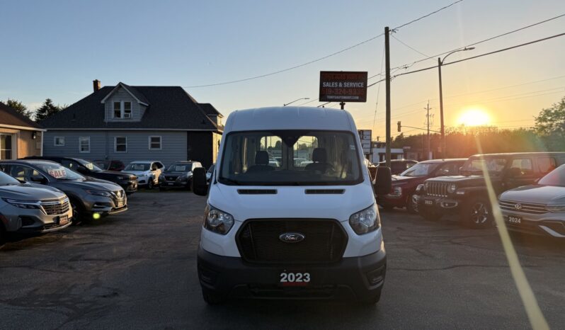 2023 Ford Transit T-150 Mid-Roof full