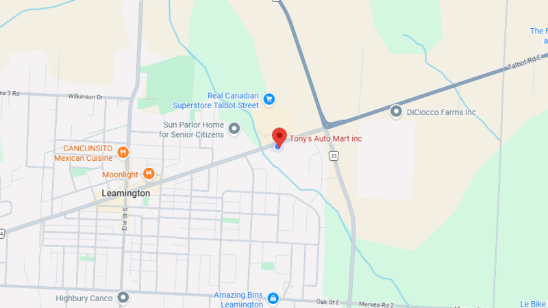 location