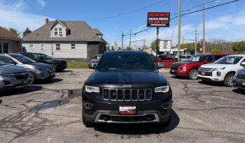 2016 Jeep Grand Cherokee Limited *AIR SUSPENSION* full