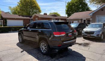 2016 Jeep Grand Cherokee Limited *AIR SUSPENSION* full