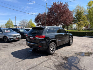 2016 Jeep Grand Cherokee Limited *AIR SUSPENSION*