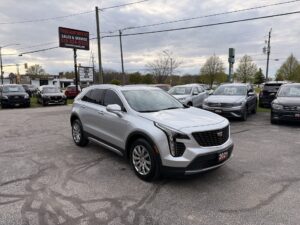 2021 Cadillac XT4 Premium Luxury