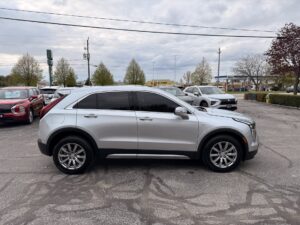 2021 Cadillac XT4 Premium Luxury