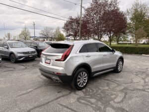 2021 Cadillac XT4 Premium Luxury