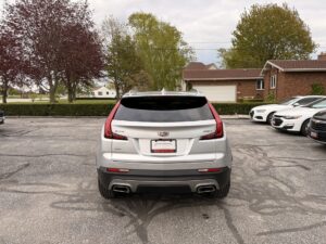 2021 Cadillac XT4 Premium Luxury