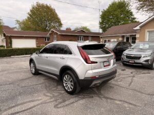 2021 Cadillac XT4 Premium Luxury