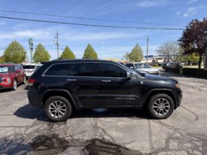 2016 Jeep Grand Cherokee Limited *AIR SUSPENSION*