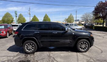 2016 Jeep Grand Cherokee Limited *AIR SUSPENSION* full